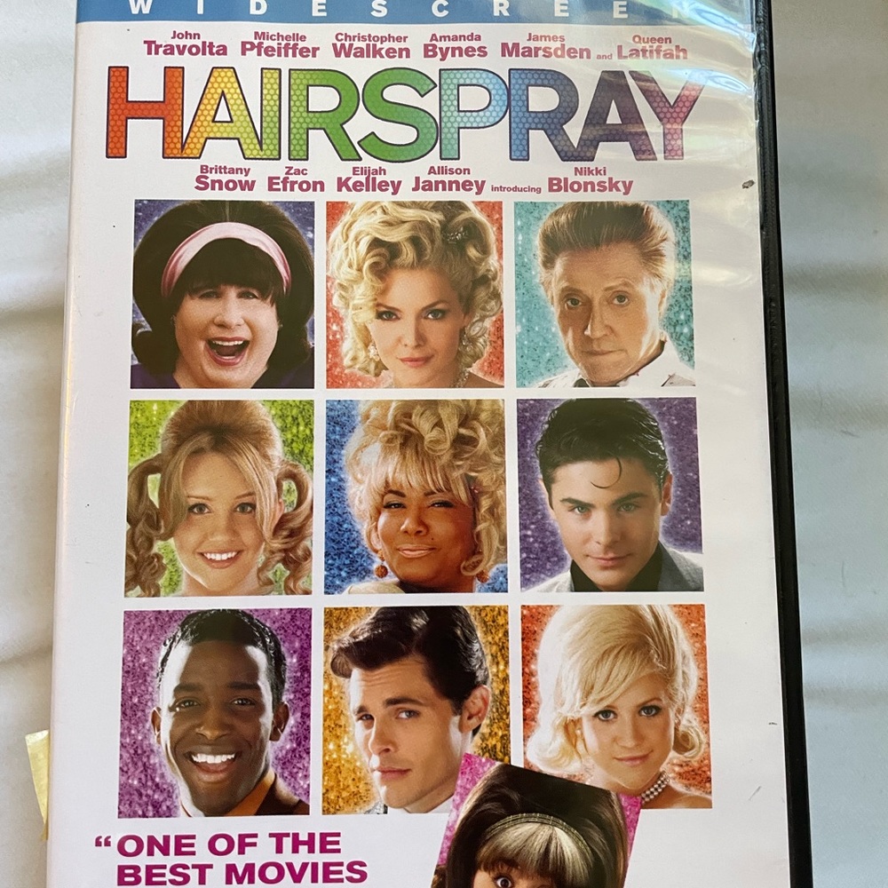 DVD - 5 for $10.00